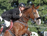 Falzini Idea meravigliosa GioCav2013 S6 7539 : Campionati Italiani Giovani Cavalli, Cattolica, Falzini Stefano, Idea meravigliosa, ph Stefano Secchi ©